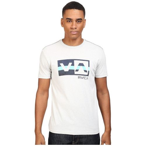  RVCA Mens Session Balance Box Tee