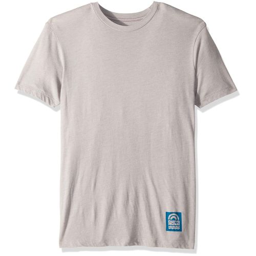  RVCA Mens Rivey Era Short Sleeve T-Shirt