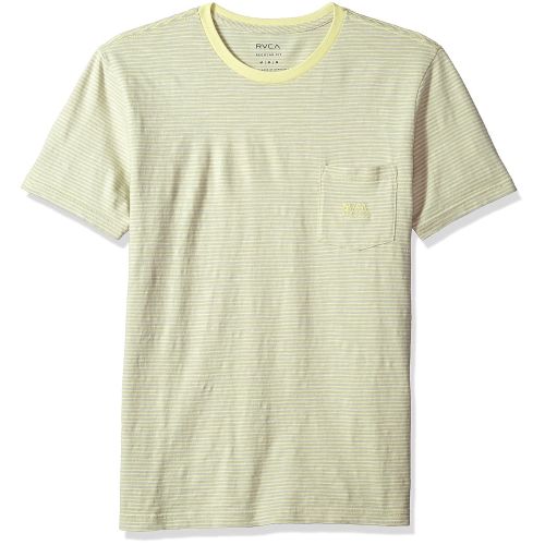  RVCA Mens Simple Pleasures Short Sleeve Shirt