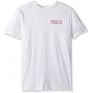 RVCA Mens Reflector Short Sleeve T-Shirt