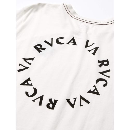  RVCA Mens Eclipsed T-Shirt