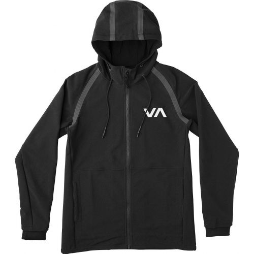  RVCA Mens Grappler Jacket