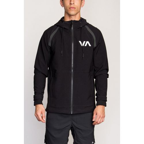  RVCA Mens Grappler Jacket