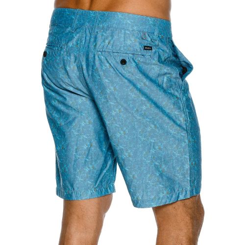  RVCA Mens Control Hybrid Ii Short