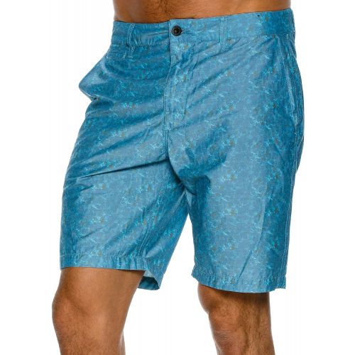  RVCA Mens Control Hybrid Ii Short