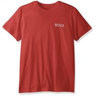 RVCA Mens Bonezy Short Sleeve T-Shirt