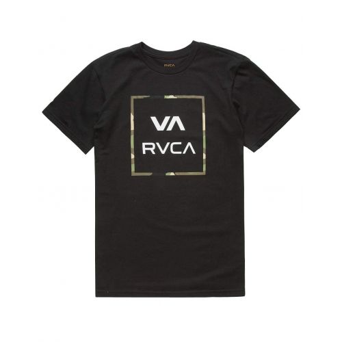  RVCA VA All The Way Camo T-Shirt