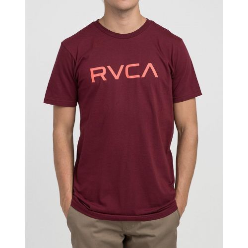  RVCA Mens Big T-Shirt