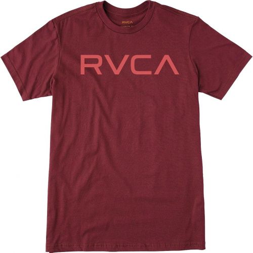  RVCA Mens Big T-Shirt