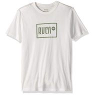 RVCA Mens Lofi Short Sleeve Crew Neck T-Shirt
