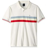 RVCA Mens Brennan Short Sleeve Polo Shirt