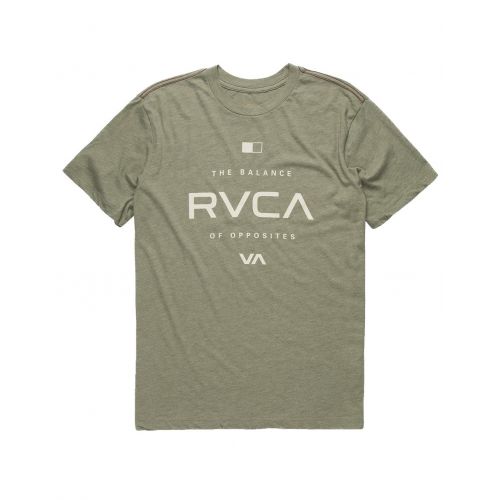  RVCA Lock in T-Shirt