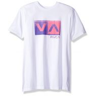 RVCA Mens Balance Box Short Sleeve T-Shirt