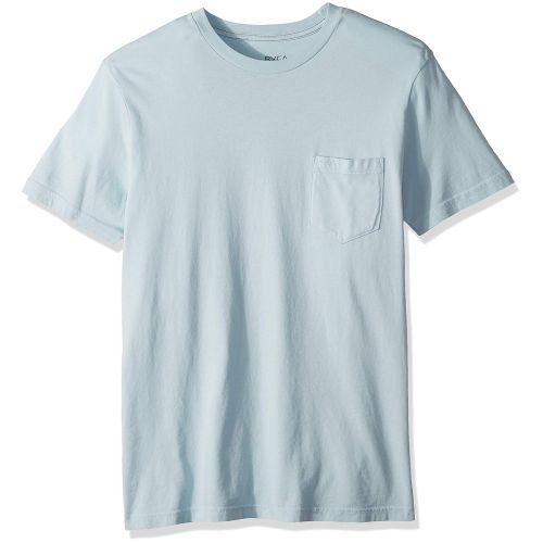  RVCA Mens PTC 2 Pigment Short Sleeve Pocket T-Shirt