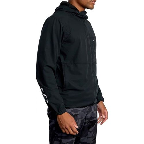  RVCA Men's Yogger Jacket II