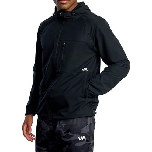  RVCA Men's Yogger Jacket II