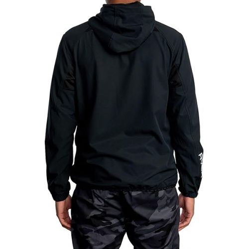  RVCA Men's Yogger Jacket II