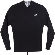 RVCA Mens 2mm Back Zip Wetsuit Jacket