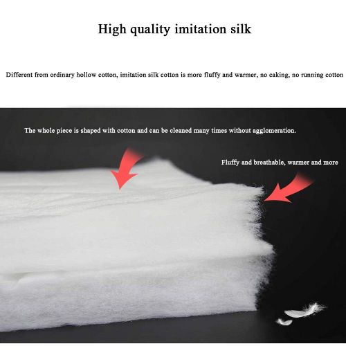  RWHALO Envelope Type Outdoor Adult Sleeping Bag Portable Thickening Camping Warm Sleeping Bag Adult Cotton Indoor