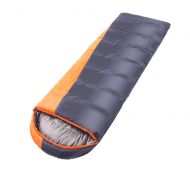 RWHALO Sleeping Bag Adult Outdoor Winter Thickening Adult Portable Camping Trip Single Wild Travel Dirty