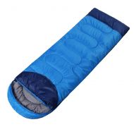 RWHALO Outdoor Cotton Sleeping Bag Spring and Summer Students Lunch Break Portable Travel Adults Camping Thick Warm Sleeping Bag