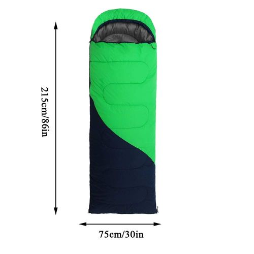  RWHALO Envelope Outdoor Camping Warm Office Lunch Break Sleeping Bag