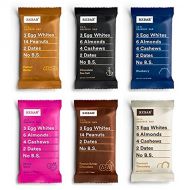 RXBAR Whole Food Protein Bar, Best Seller Variety Pack, 6 Flavors (Pack of 30)