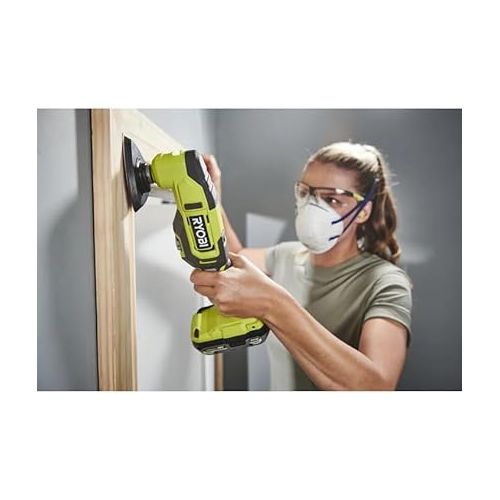  Ryobi 18V Multi Tool