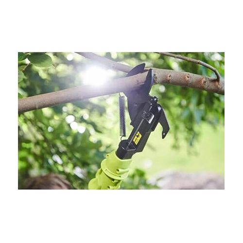  Ryobi OLP1832BX 18V ONE+ Cordless 0.85m Bypass Lopper (Body Only), Green