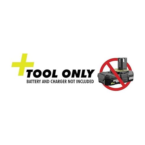  Ryobi 18V Volt Cordless Grease Gun P3410 (Tool- Only)