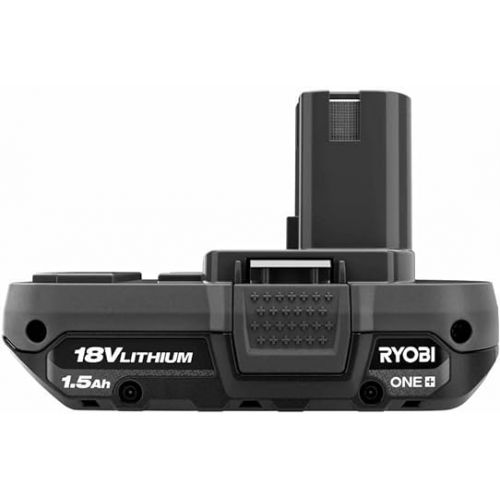  RYOBI - ONE+ 18V Lithium-Ion 1.5 Ah Battery - PBP002