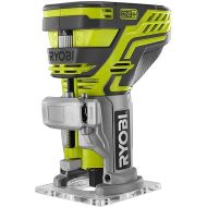 Ryobi P601 One+ 18V Lithium Ion Cordless Fixed Base Trim Router (Battery Not Included ? Tool Only)