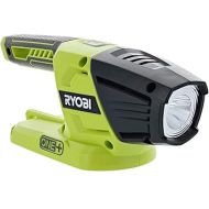 RYOBI P705 One+ 18V Lithium Ion LED 130 Lumen Flashlight (Battery Not Included/Flashlight Only)
