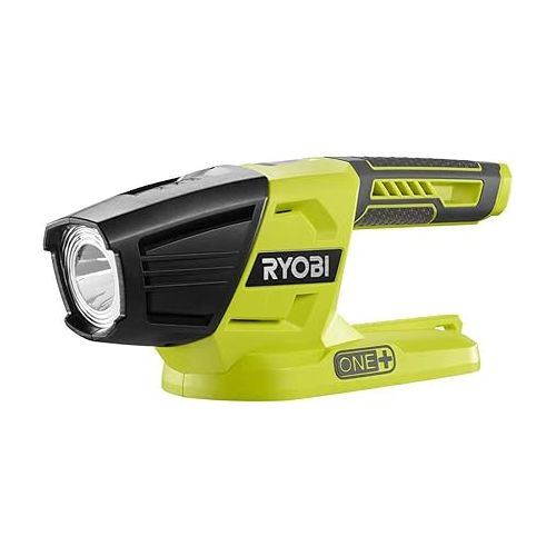  RYOBI P1819 18V One+ Lithium Ion Combo Kit (6 Tools: Drill/Driver, Impact Driver, Reciprocating Saw, Circular Saw, Multi-Tool, LED Worklight, 4.0 Ah & 1.5 Ah Battery, Charger, Bag)