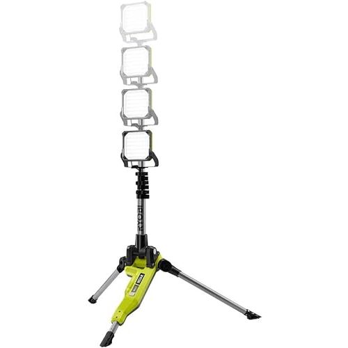  18V ONE+ HYBRID LED TRIPOD STAND LIGHT