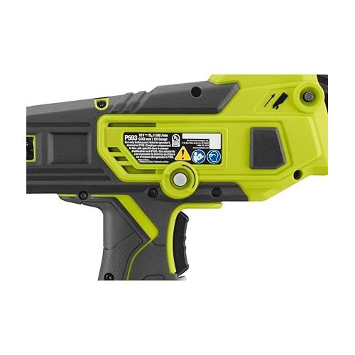  Ryobi P593 18-Volt ONE+ Lithium-Ion Cordless PVC and PEX Cutter Shears (Tool Only)