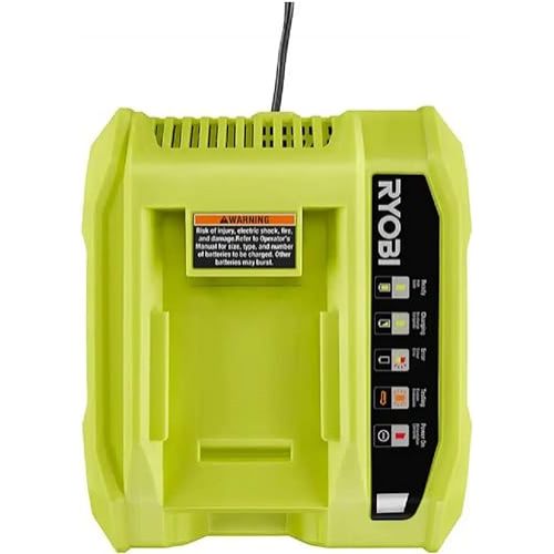  RYOBI OP406A 40-Volt Lithium-Ion Rapid Charger