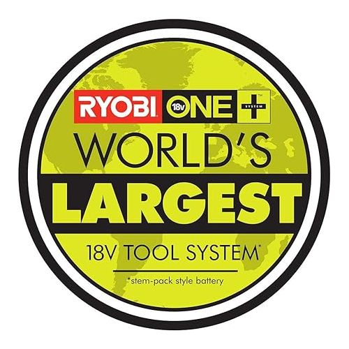  RYOBI ONE+ 22 in. 18-Volt Lithium-Ion Cordless Battery Hedge Trimmer (Tool Only)