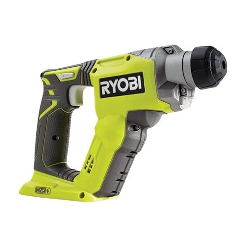  Ryobi 18-Volt ONE+ Lithium-Ion 1/2 Inch SDS-Plus Rotary Hammer Drill Tool Only