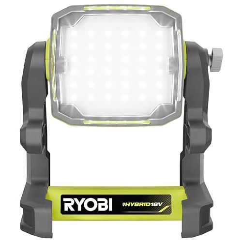  RYOBI PCL630B ONE+ 18V Hybrid LED Flood Light