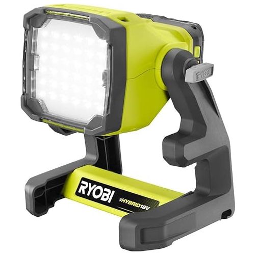  RYOBI PCL630B ONE+ 18V Hybrid LED Flood Light