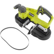 Ryobi 18-Volt ONE+ Cordless 2.5 in. Portable Band Saw (Tool Only) P590, (Bulk Packaged, Non-Retail Packaging)