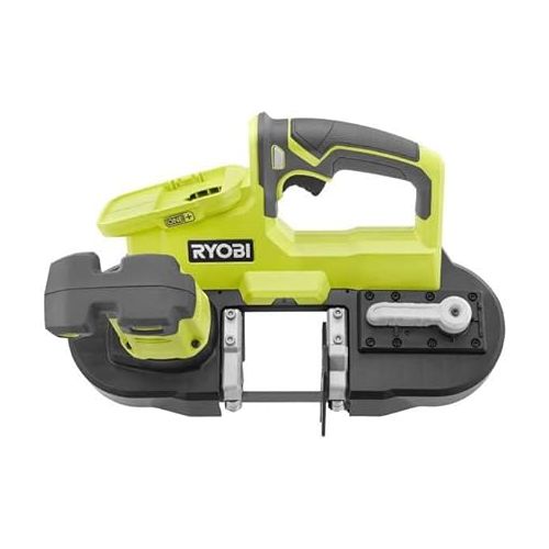  Ryobi 18-Volt ONE+ Cordless 2.5 in. Portable Band Saw (Tool Only) P590, (Bulk Packaged, Non-Retail Packaging)