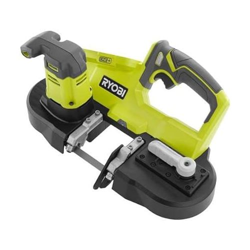  Ryobi 18-Volt ONE+ Cordless 2.5 in. Portable Band Saw (Tool Only) P590, (Bulk Packaged, Non-Retail Packaging)