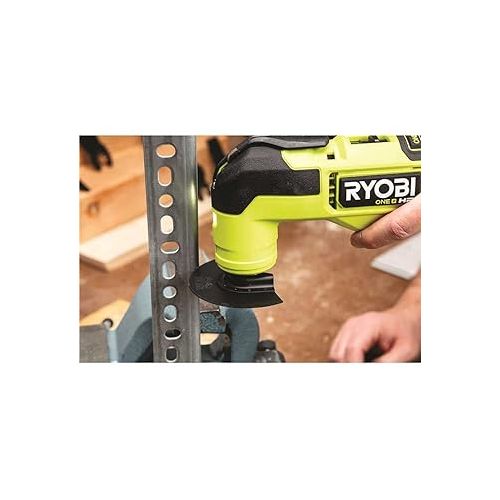  RYOBI 16 PC. OSCILLATING MULTI-TOOL BLADE ACCESSORY SET, #A241601