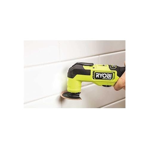  RYOBI 16 PC. OSCILLATING MULTI-TOOL BLADE ACCESSORY SET, #A241601