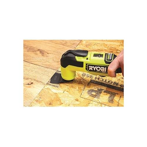  RYOBI 16 PC. OSCILLATING MULTI-TOOL BLADE ACCESSORY SET, #A241601