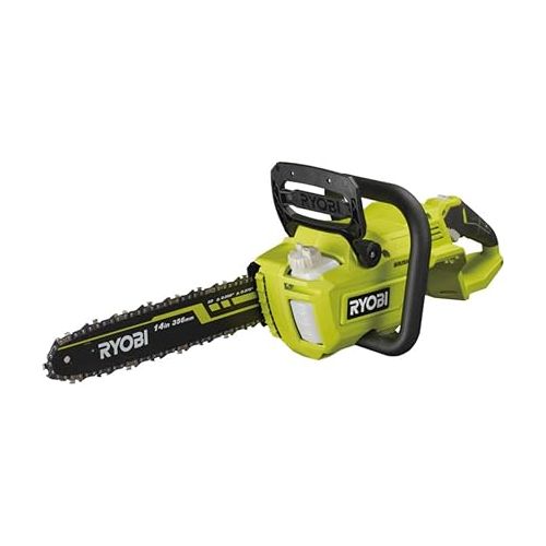  Ryobi RY36CSX35A-0 Brushless Electric Saw Battery 36V 35cm 21 m/s Kit 5.0 Ah