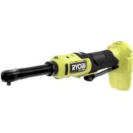 RYOBI ONE+ HP 18V Brushless Cordless 1/4 in. Extended Reach Ratchet (Tool Only) - PBLRC01B