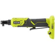 RYOBI P344 18V ONE+ 3/8-inch 4-Position Lithium Ion Compact Rotating Power Ratchet (Tool-Only, Battery & Charger Not Included)